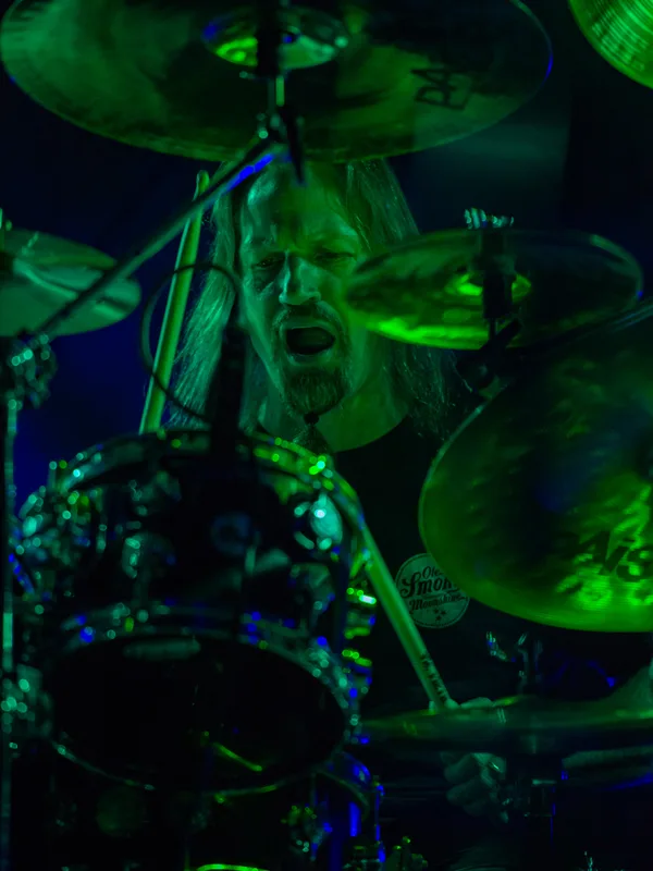 Bobby Jarzombek