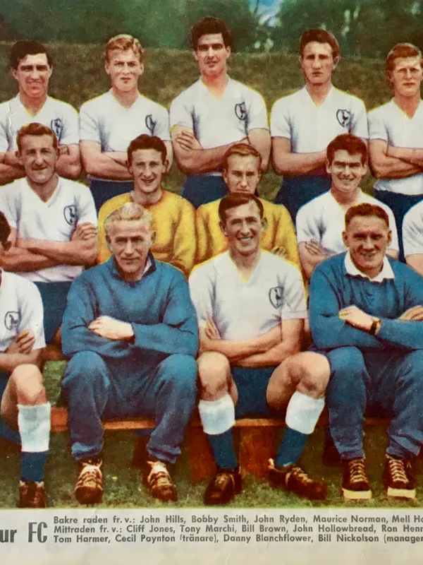 Bobby Smith (footballer, born 1933)