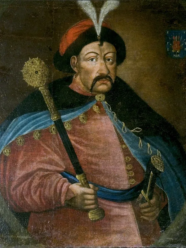 Bohdan Khmelnytsky