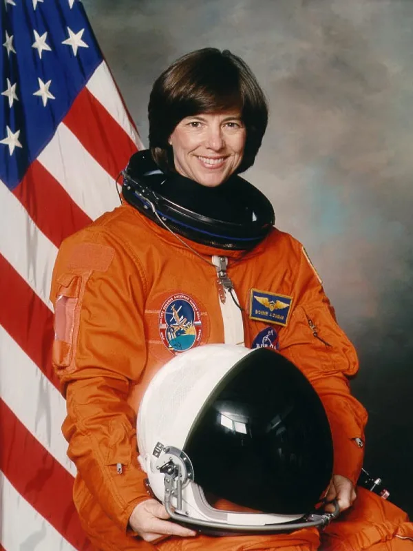 Bonnie J. Dunbar