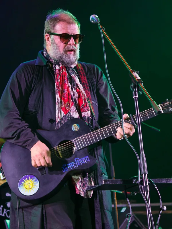 Boris Grebenshchikov