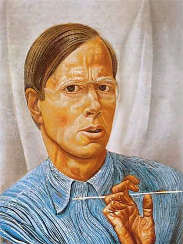 Boris Grigoriev