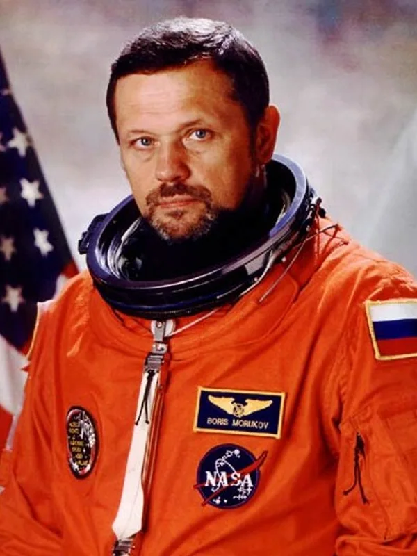 Boris Morukov