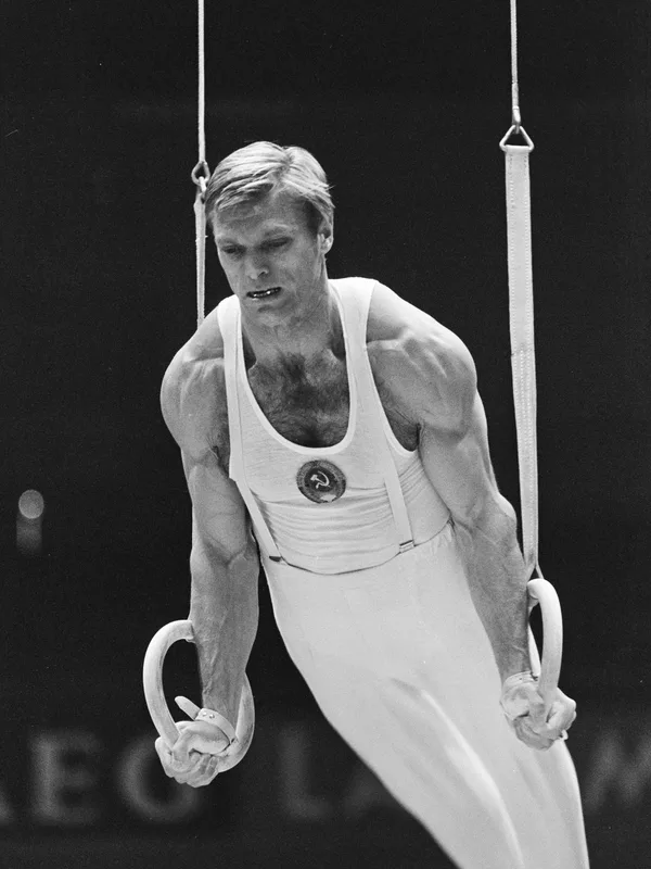 Boris Shakhlin