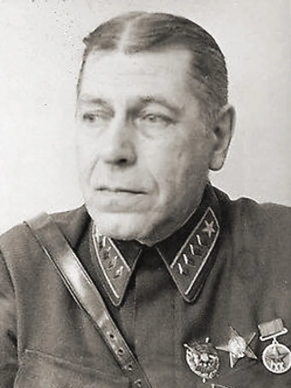 Boris Shaposhnikov