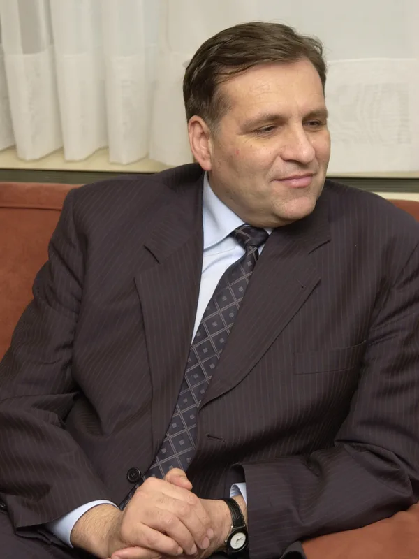 Boris Trajkovski