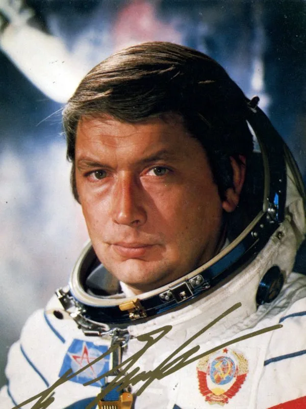 Boris Yegorov