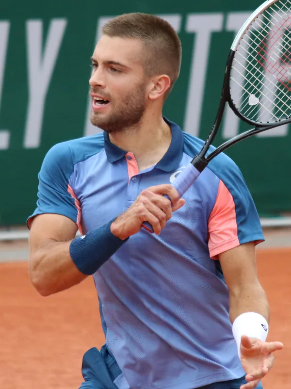 Borna Ćorić