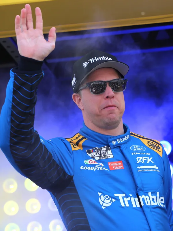 Brad Keselowski