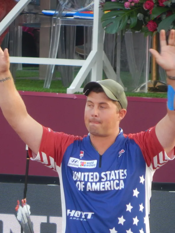 Brady Ellison