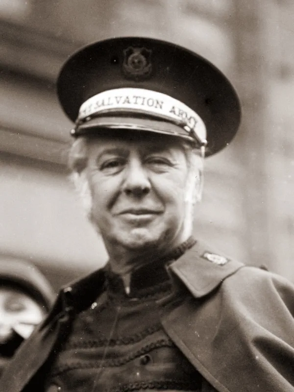 Bramwell Booth