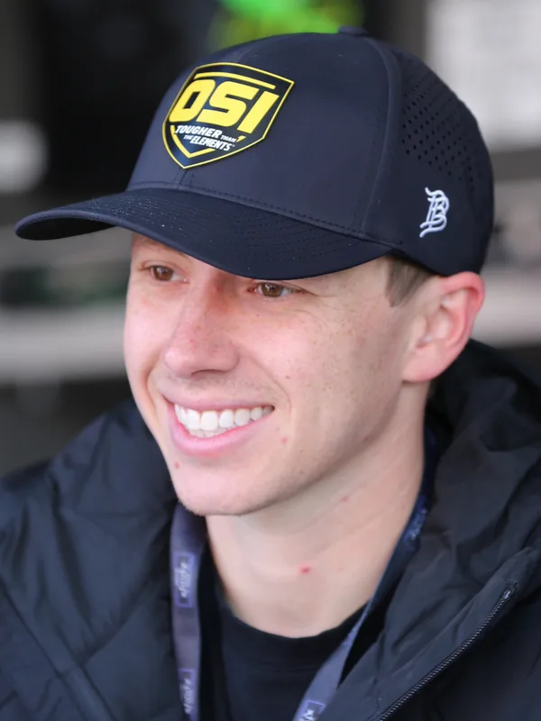 Brandon Jones (racing driver)