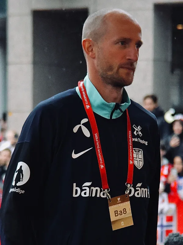 Brede Hangeland