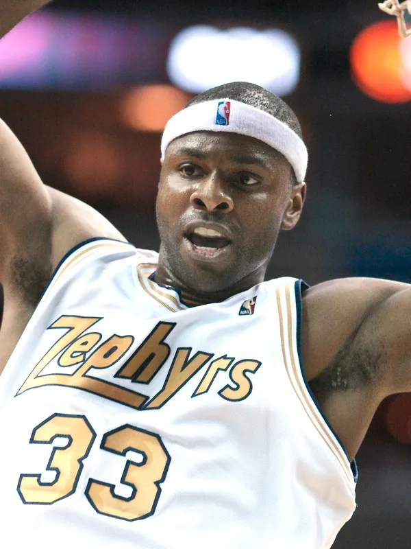Brendan Haywood