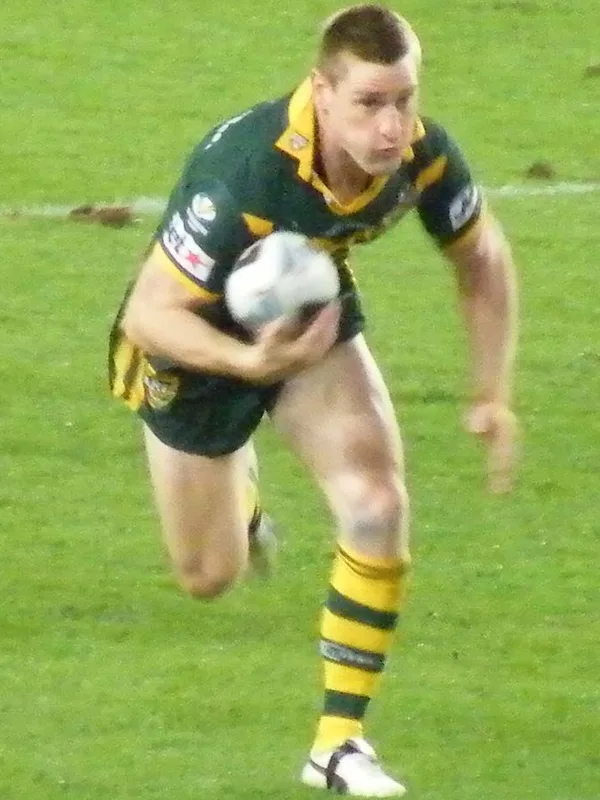 Brent Tate