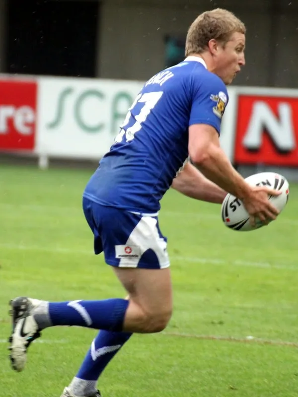 Brett Finch