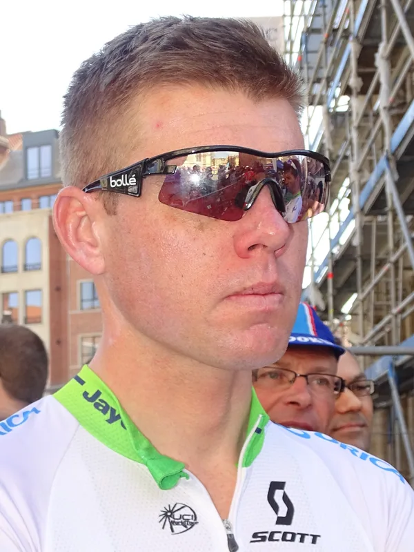 Brett Lancaster