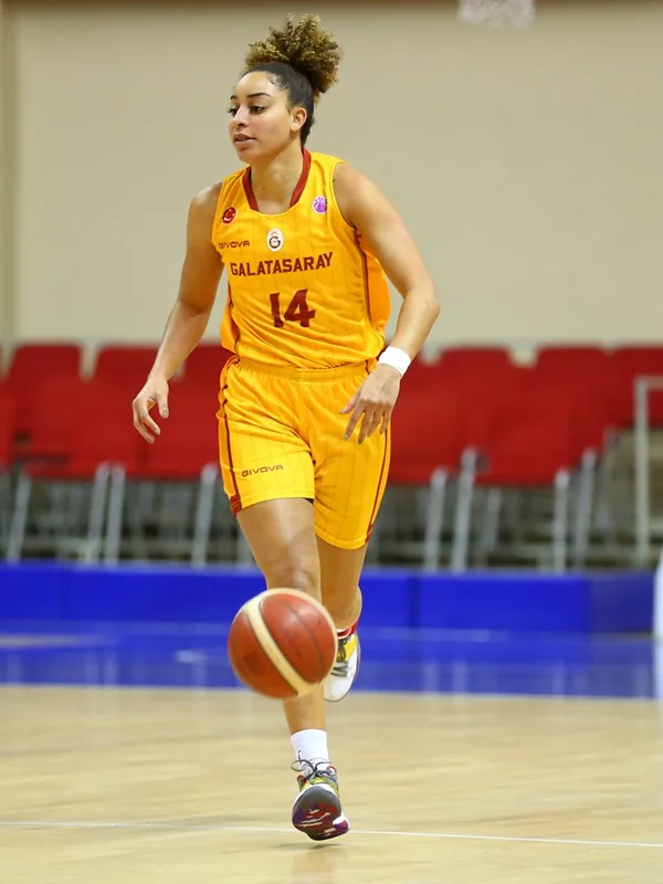 Bria Hartley