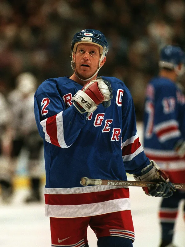 Brian Leetch