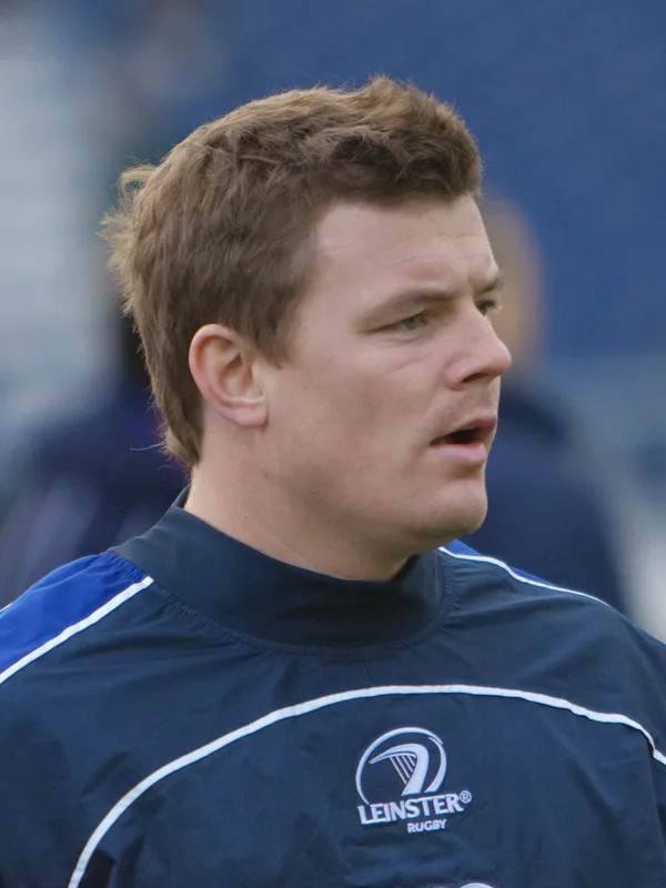 Brian O'Driscoll
