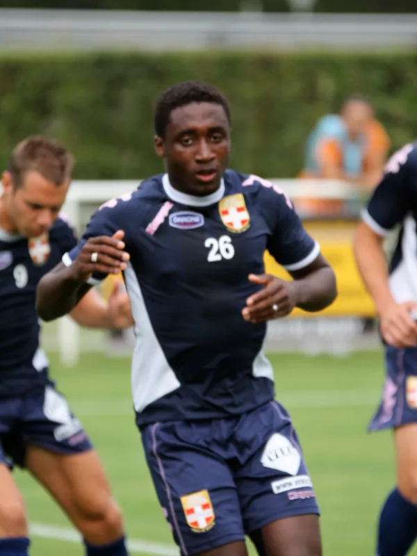 Brice Dja Djédjé