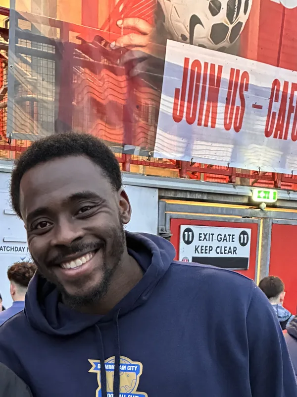 Bright Osayi-Samuel
