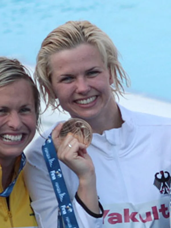 Britta Steffen