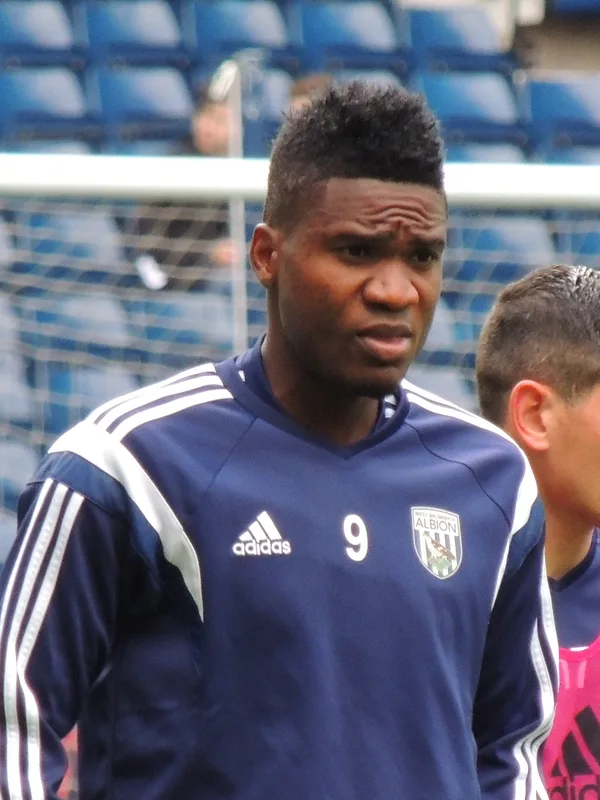 Brown Ideye