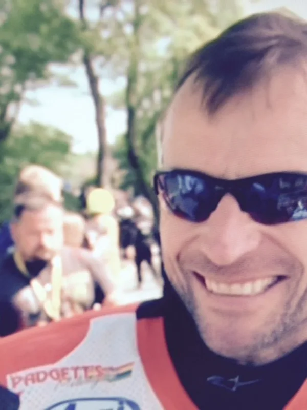 Bruce Anstey