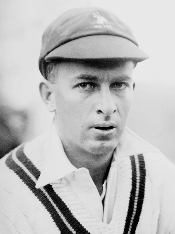 Bruce Mitchell (cricketer)