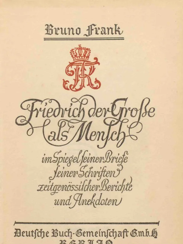 Bruno Frank