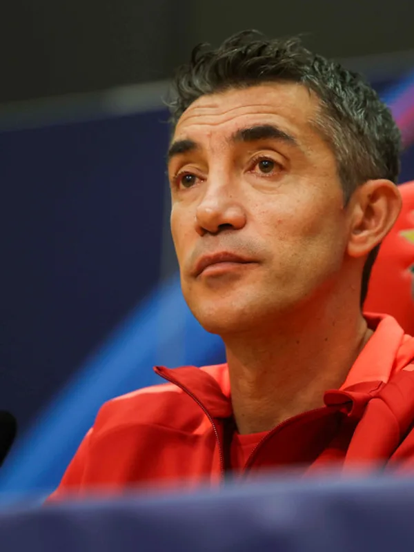 Bruno Lage