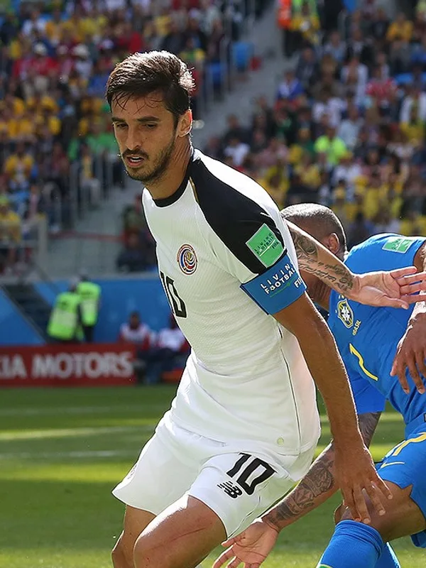 Bryan Ruiz