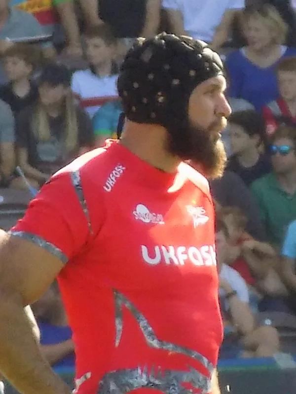 Bryn Evans (rugby union, born 1984)