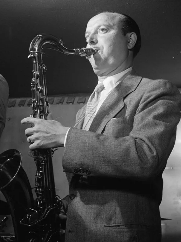 Bud Freeman