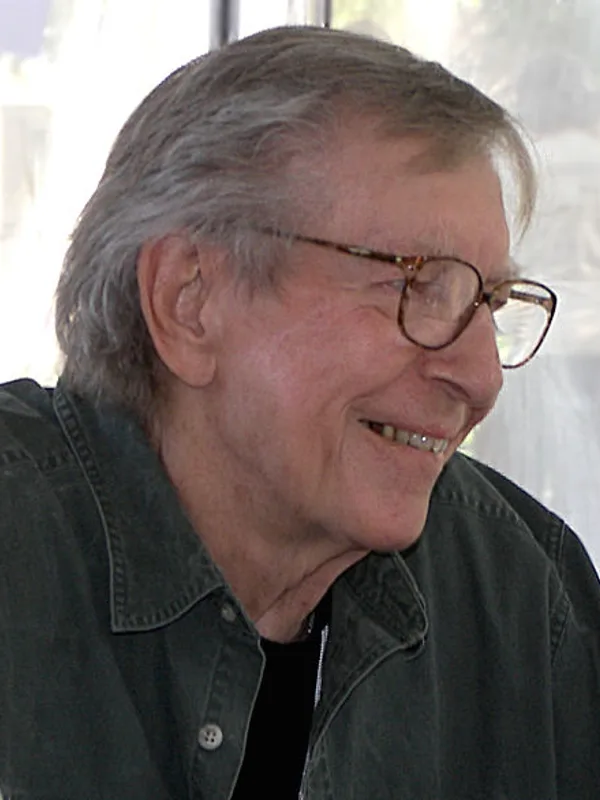 Bud Shrake