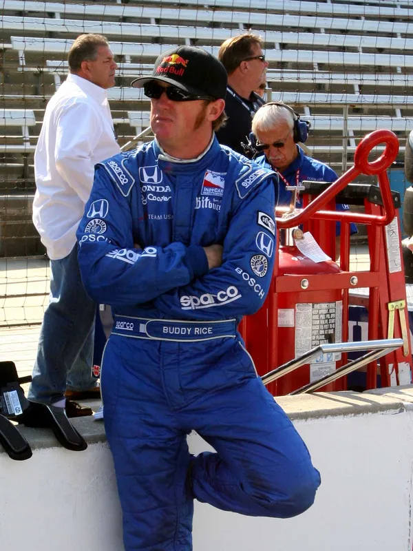Buddy Rice