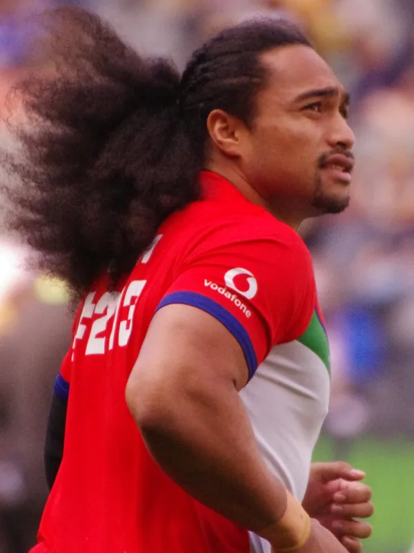 Bunty Afoa