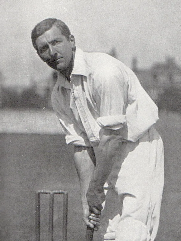 C. B. Fry