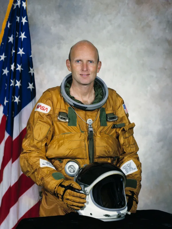C. Gordon Fullerton