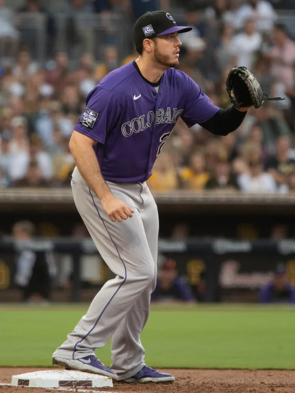 C. J. Cron