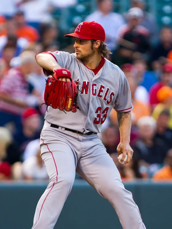 C. J. Wilson