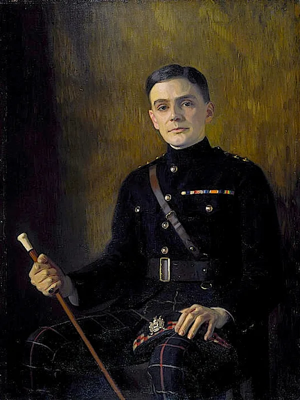 C. K. Scott Moncrieff