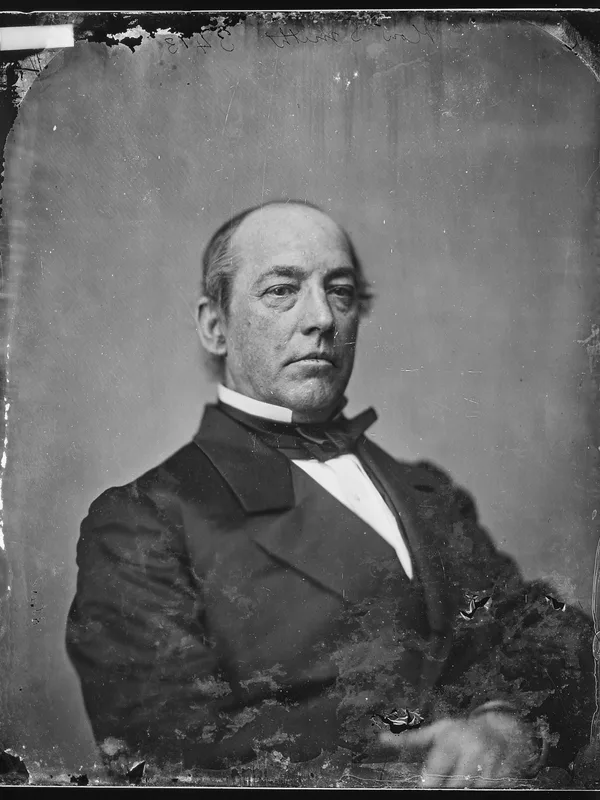 Caleb B. Smith