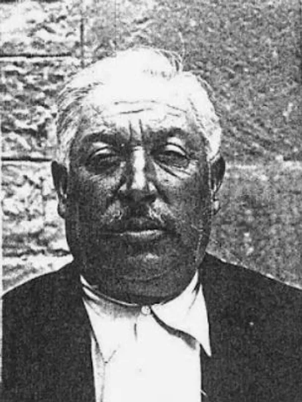 Calogero Vizzini