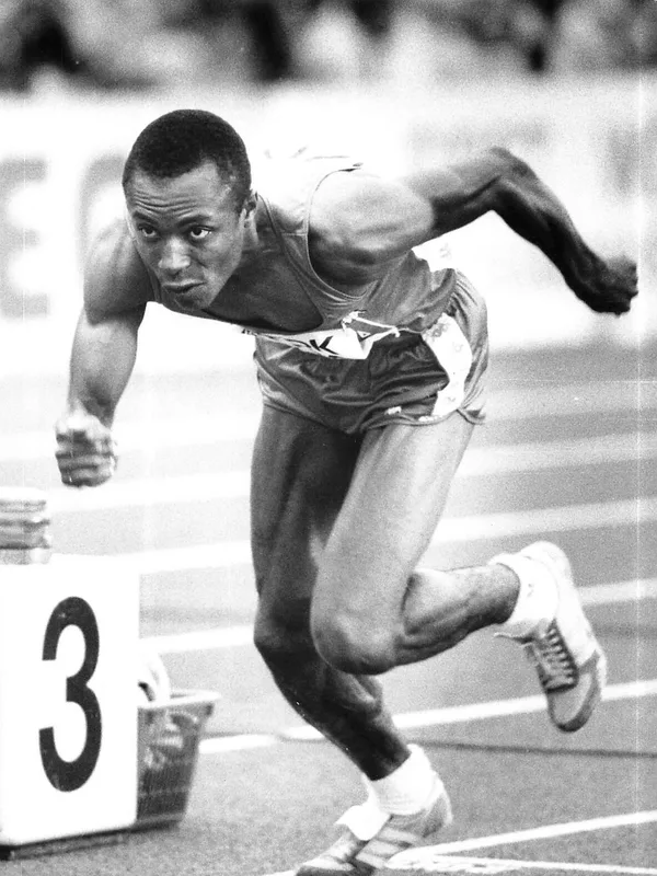 Calvin Smith
