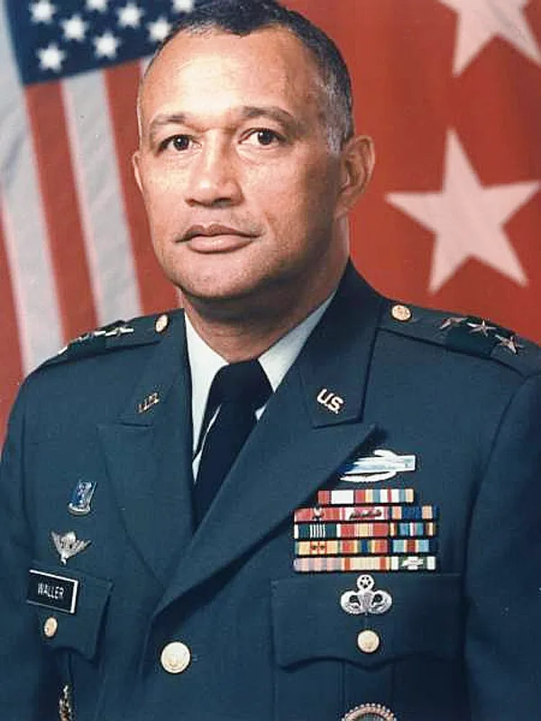 Calvin Waller