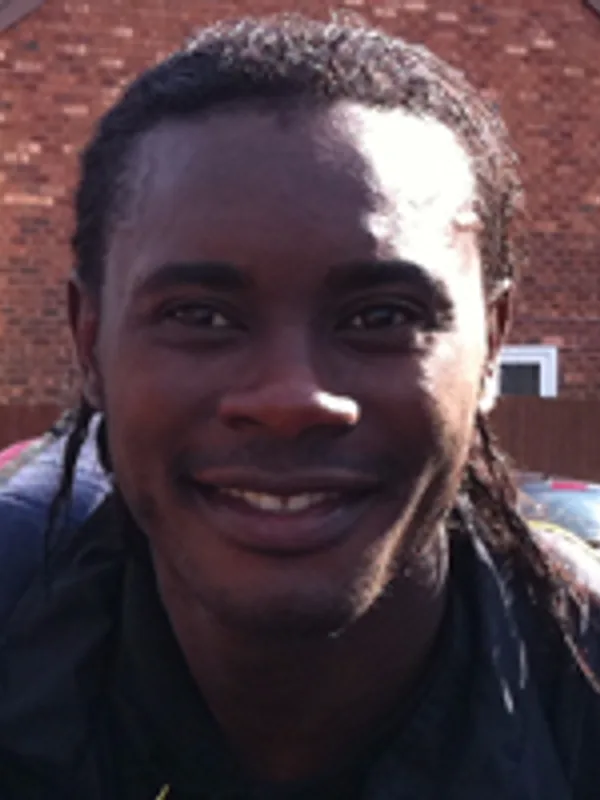 Calvin Zola