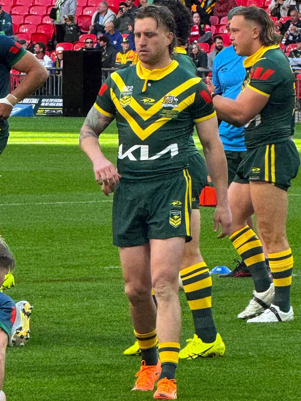 Cameron Munster