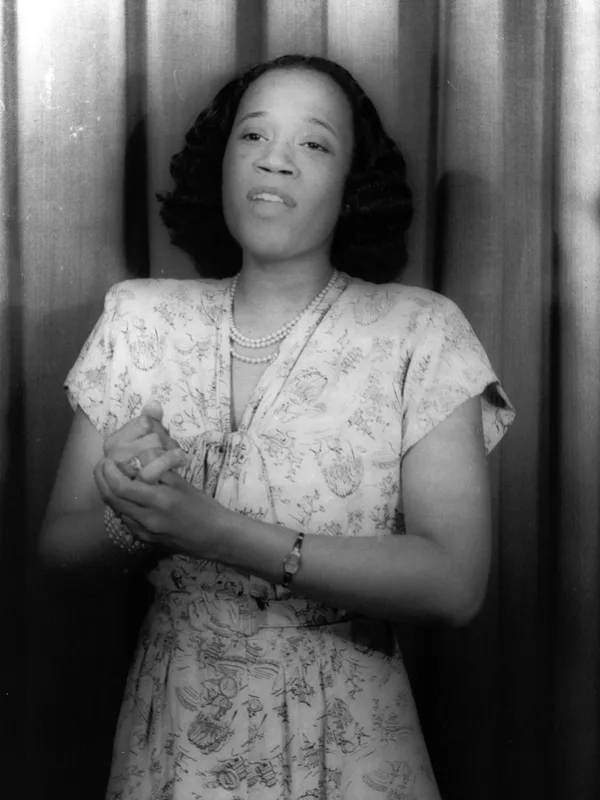 Camilla Williams